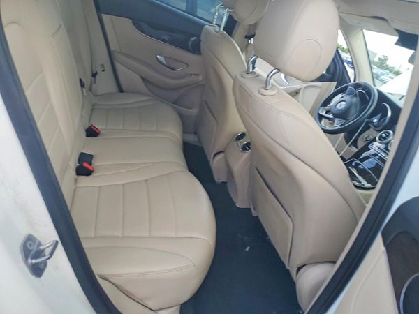 2018 MERCEDES-BENZ GLC GLC300