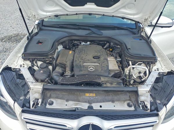 2018 MERCEDES-BENZ GLC GLC300