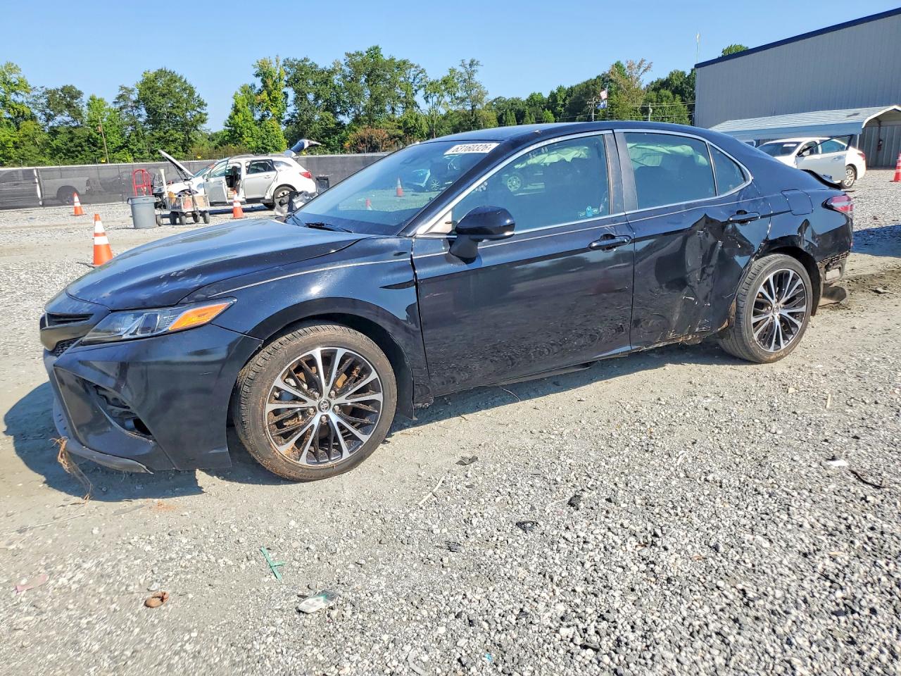 2018 TOYOTA CAMRY L/LE/SE/XLE
