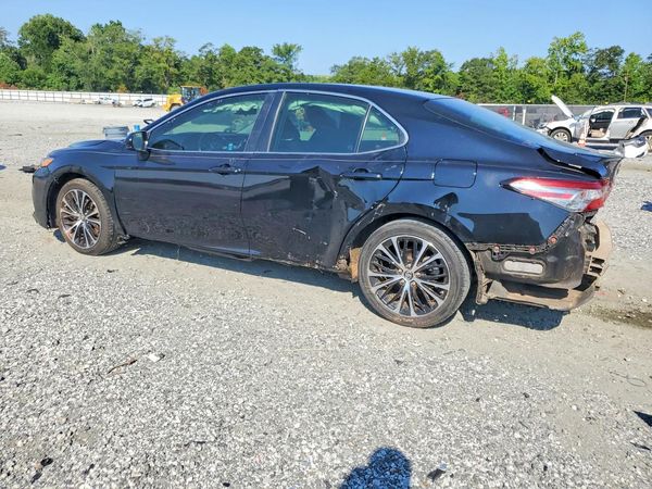 2018 TOYOTA CAMRY L/LE/SE/XLE