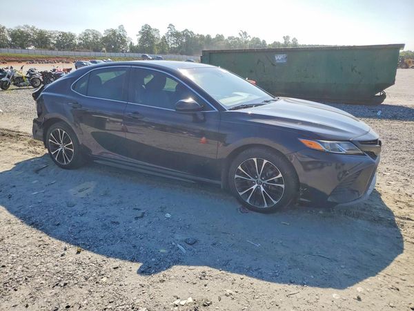 2018 TOYOTA CAMRY L/LE/SE/XLE