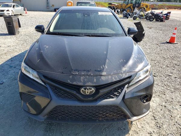2018 TOYOTA CAMRY L/LE/SE/XLE