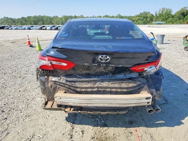 2018 TOYOTA CAMRY L/LE/SE/XLE