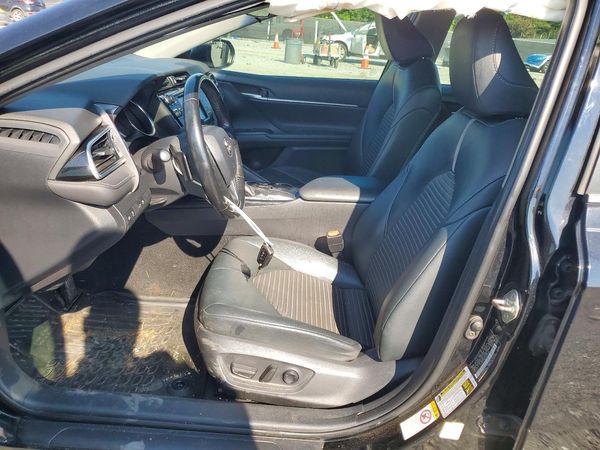2018 TOYOTA CAMRY L/LE/SE/XLE