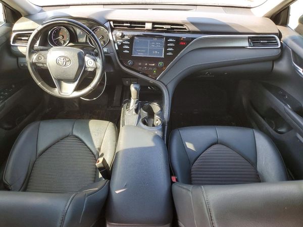 2018 TOYOTA CAMRY L/LE/SE/XLE