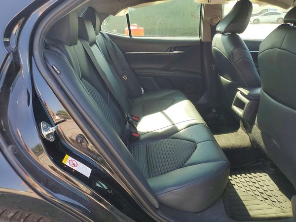 2018 TOYOTA CAMRY L/LE/SE/XLE