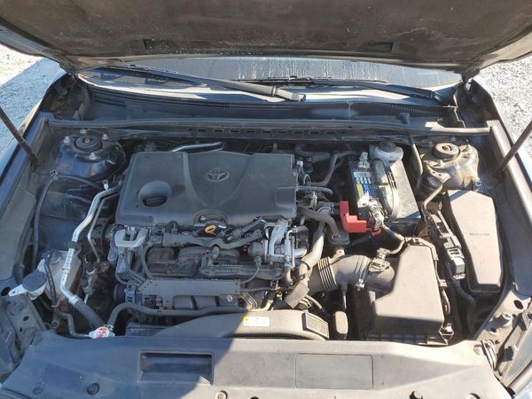 2018 TOYOTA CAMRY L/LE/SE/XLE
