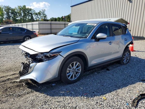2023 MAZDA CX-5 Select Package