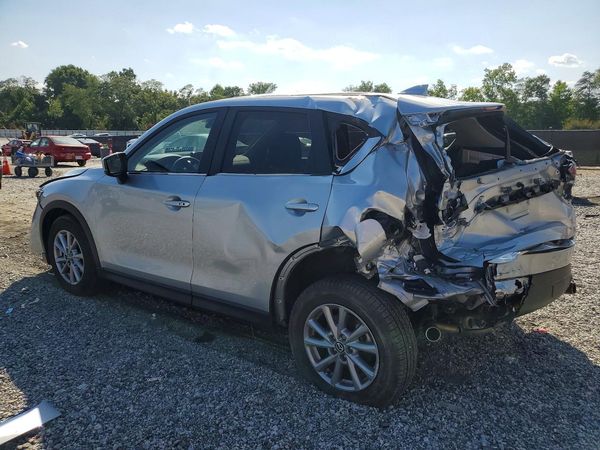 2023 MAZDA CX-5 Select Package