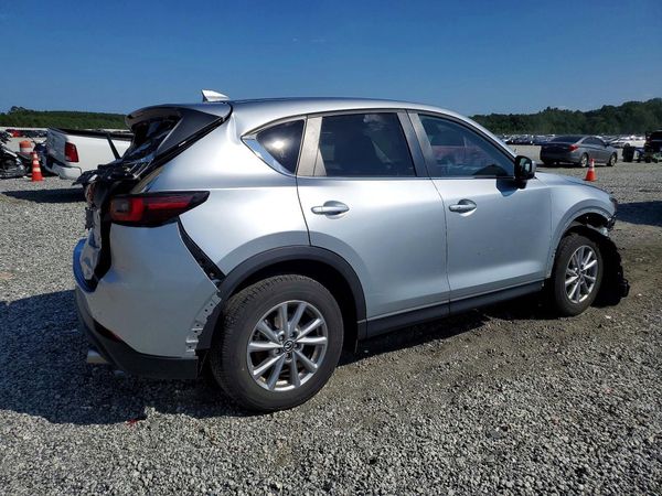 2023 MAZDA CX-5 Select Package