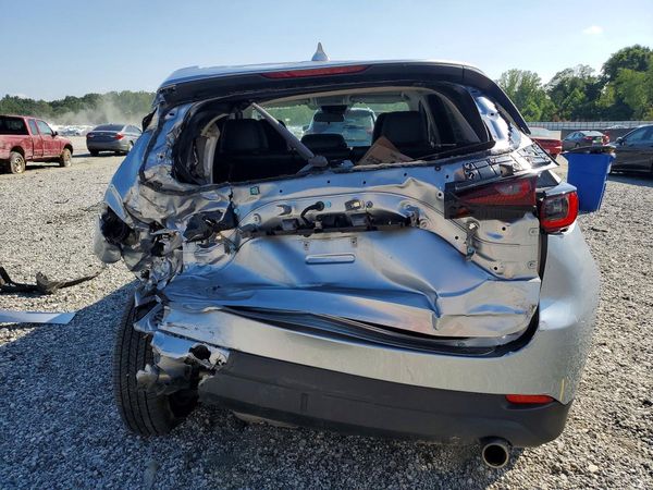 2023 MAZDA CX-5 Select Package