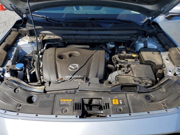2023 MAZDA CX-5 Select Package
