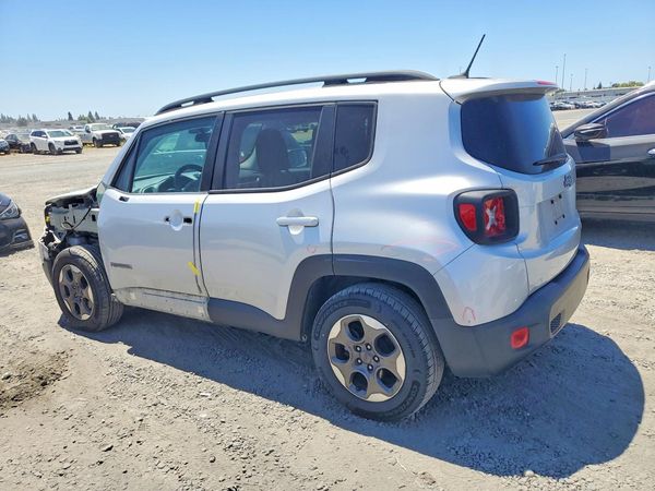 2017 JEEP RENEGADE Sport