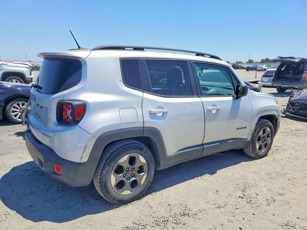 2017 JEEP RENEGADE Sport