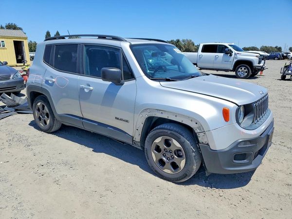 2017 JEEP RENEGADE Sport
