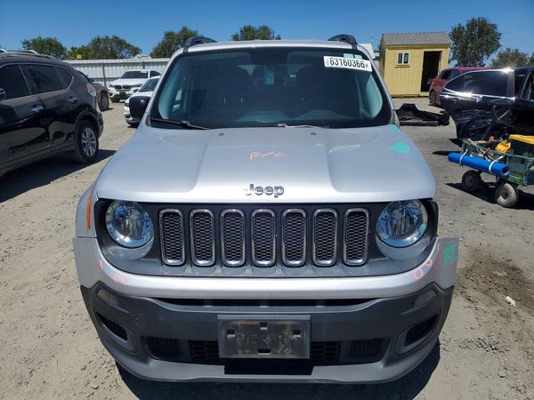 2017 JEEP RENEGADE Sport