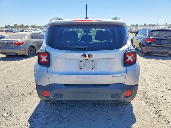 2017 JEEP RENEGADE Sport