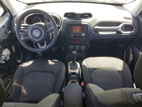 2017 JEEP RENEGADE Sport