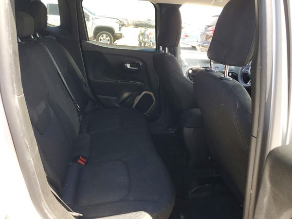 2017 JEEP RENEGADE Sport