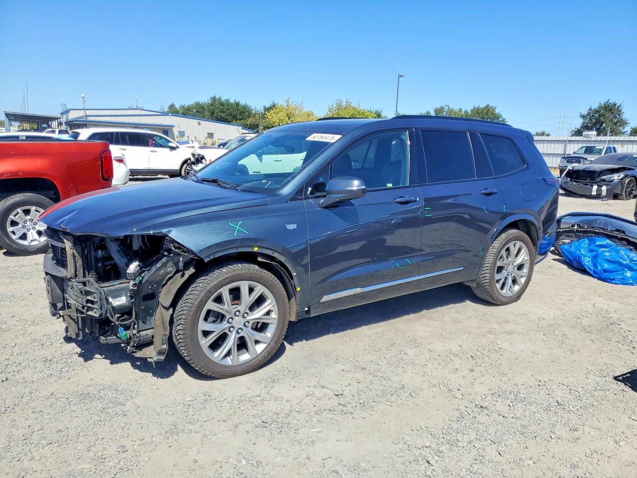 2020 CADILLAC XT6 Sport