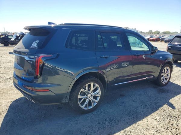 2020 CADILLAC XT6 Sport