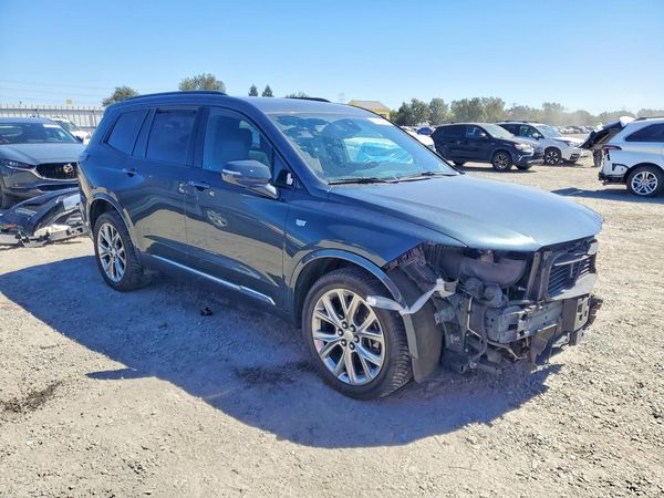 2020 CADILLAC XT6 Sport