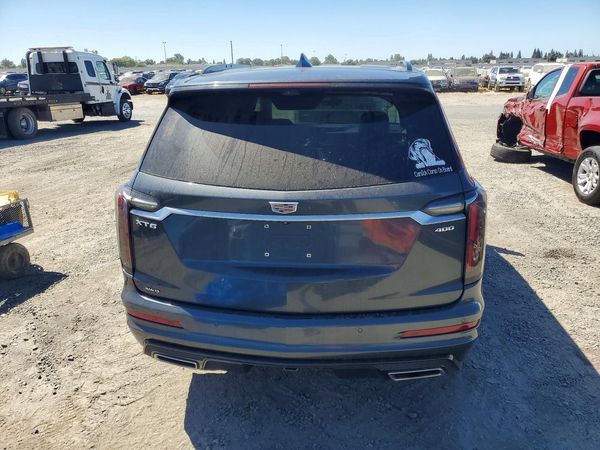 2020 CADILLAC XT6 Sport