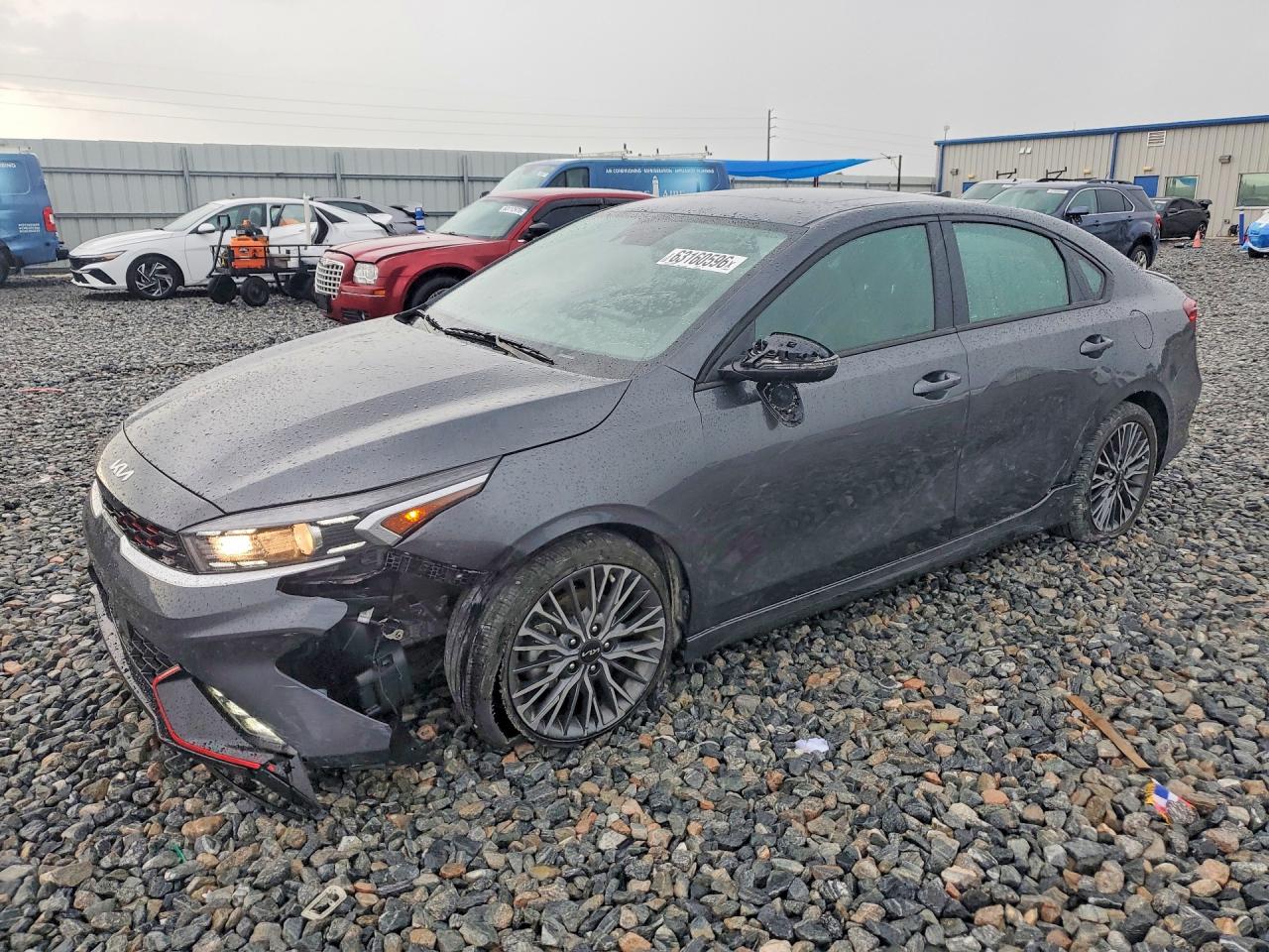 2024 KIA FORTE GT Line