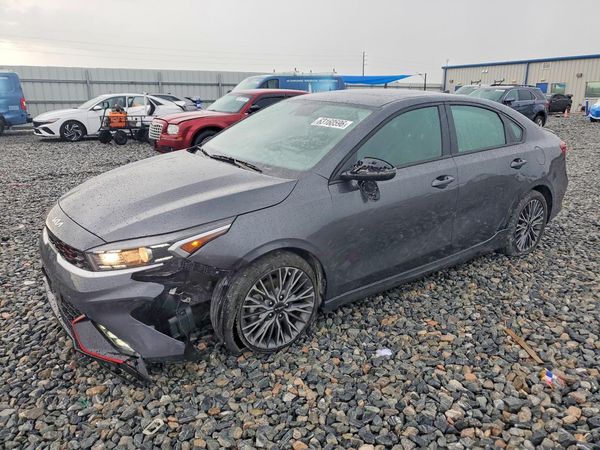 2024 KIA FORTE GT Line