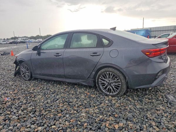 2024 KIA FORTE GT Line