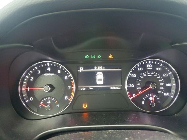 2024 KIA FORTE GT Line