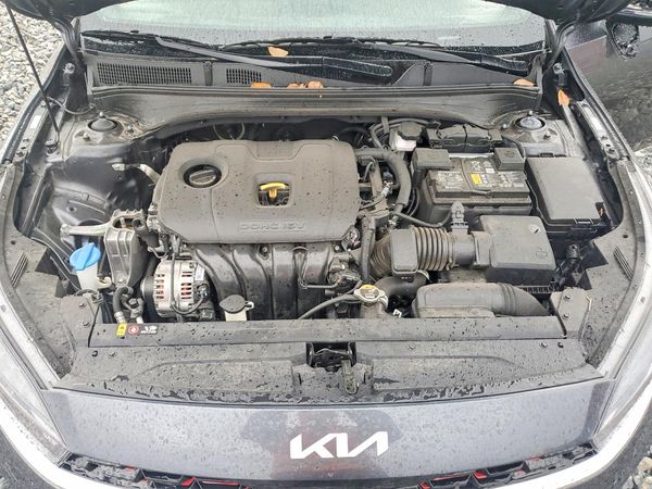2024 KIA FORTE GT Line