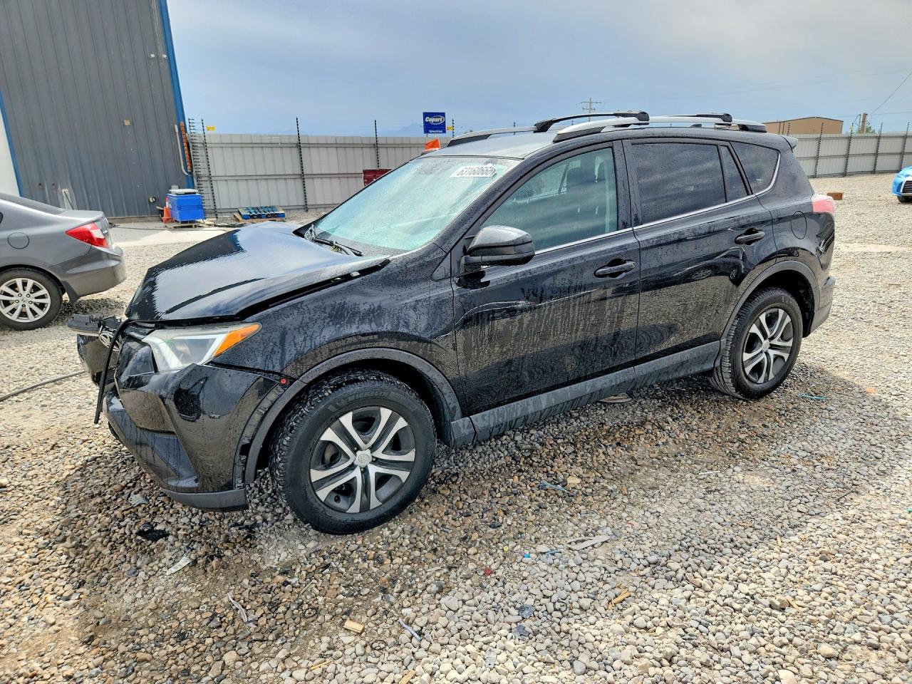 2016 TOYOTA RAV4 LE (X Grade)