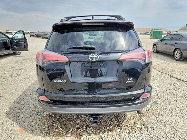 2016 TOYOTA RAV4 LE (X Grade)