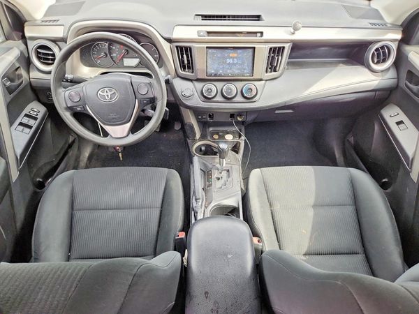 2016 TOYOTA RAV4 LE (X Grade)