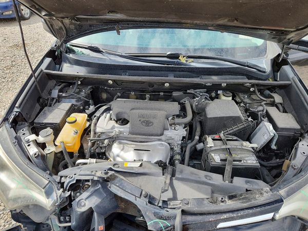 2016 TOYOTA RAV4 LE (X Grade)