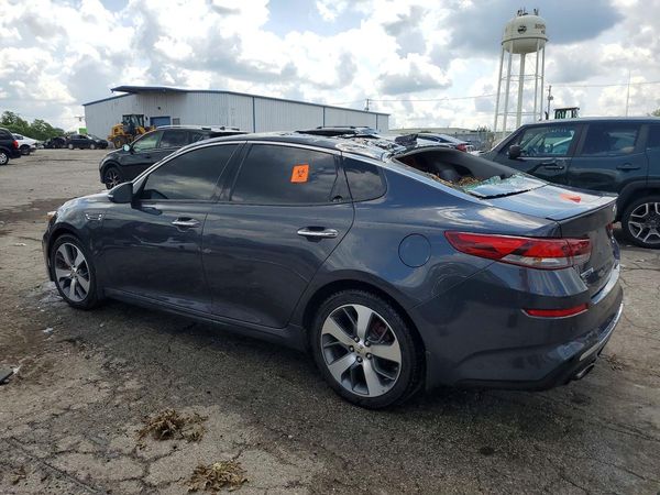 2019 KIA OPTIMA LX, S