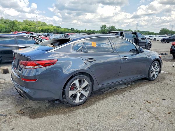 2019 KIA OPTIMA LX, S