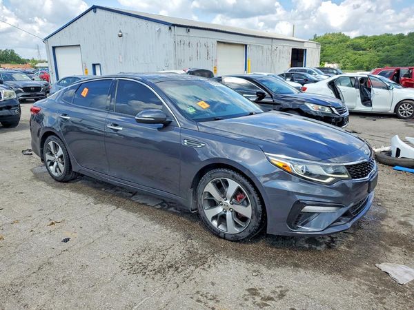 2019 KIA OPTIMA LX, S