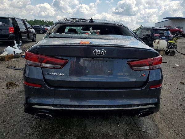 2019 KIA OPTIMA LX, S