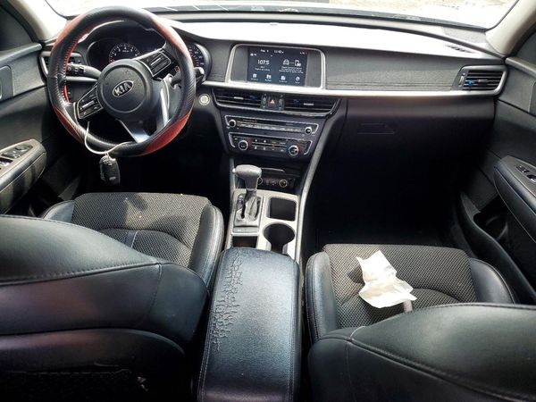 2019 KIA OPTIMA LX, S