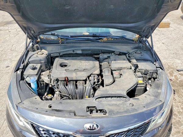 2019 KIA OPTIMA LX, S
