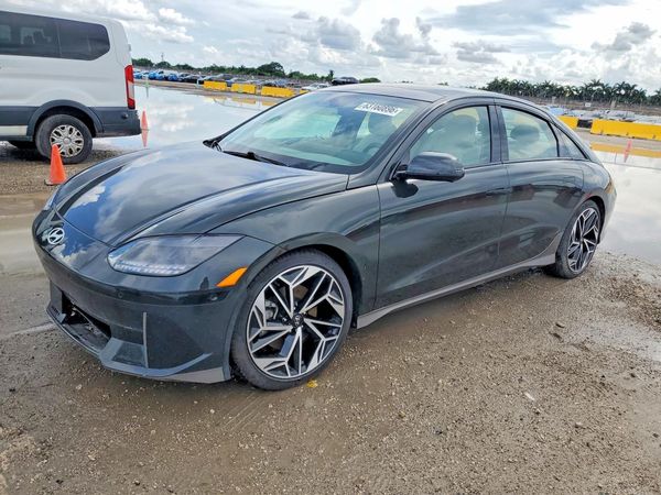 2023 HYUNDAI IONIQ 6 Limited