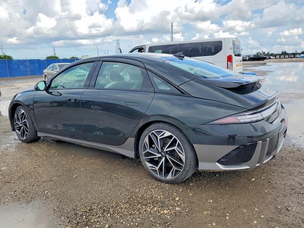 2023 HYUNDAI IONIQ 6 Limited