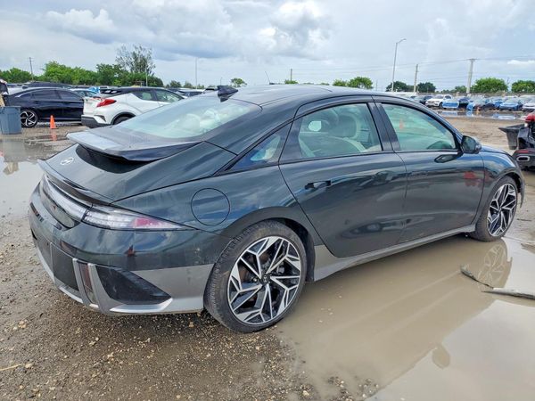 2023 HYUNDAI IONIQ 6 Limited