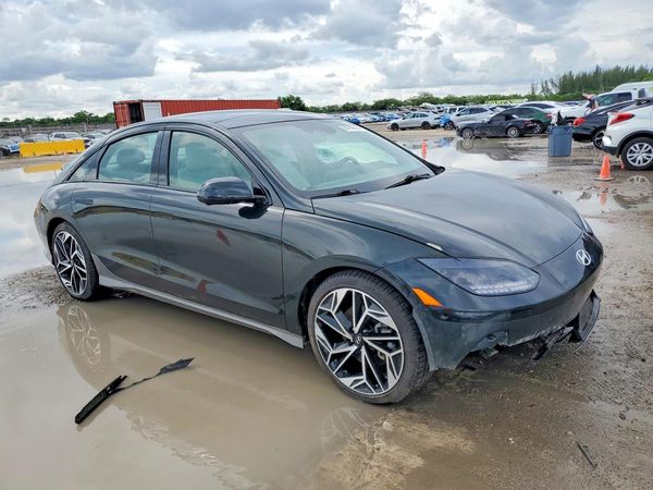 2023 HYUNDAI IONIQ 6 Limited