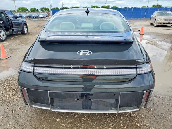 2023 HYUNDAI IONIQ 6 Limited