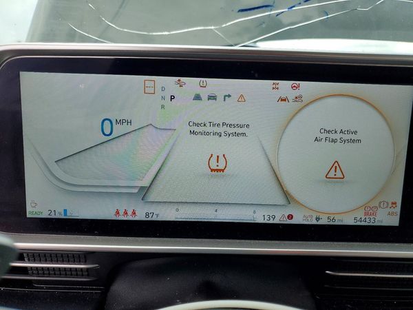 2023 HYUNDAI IONIQ 6 Limited