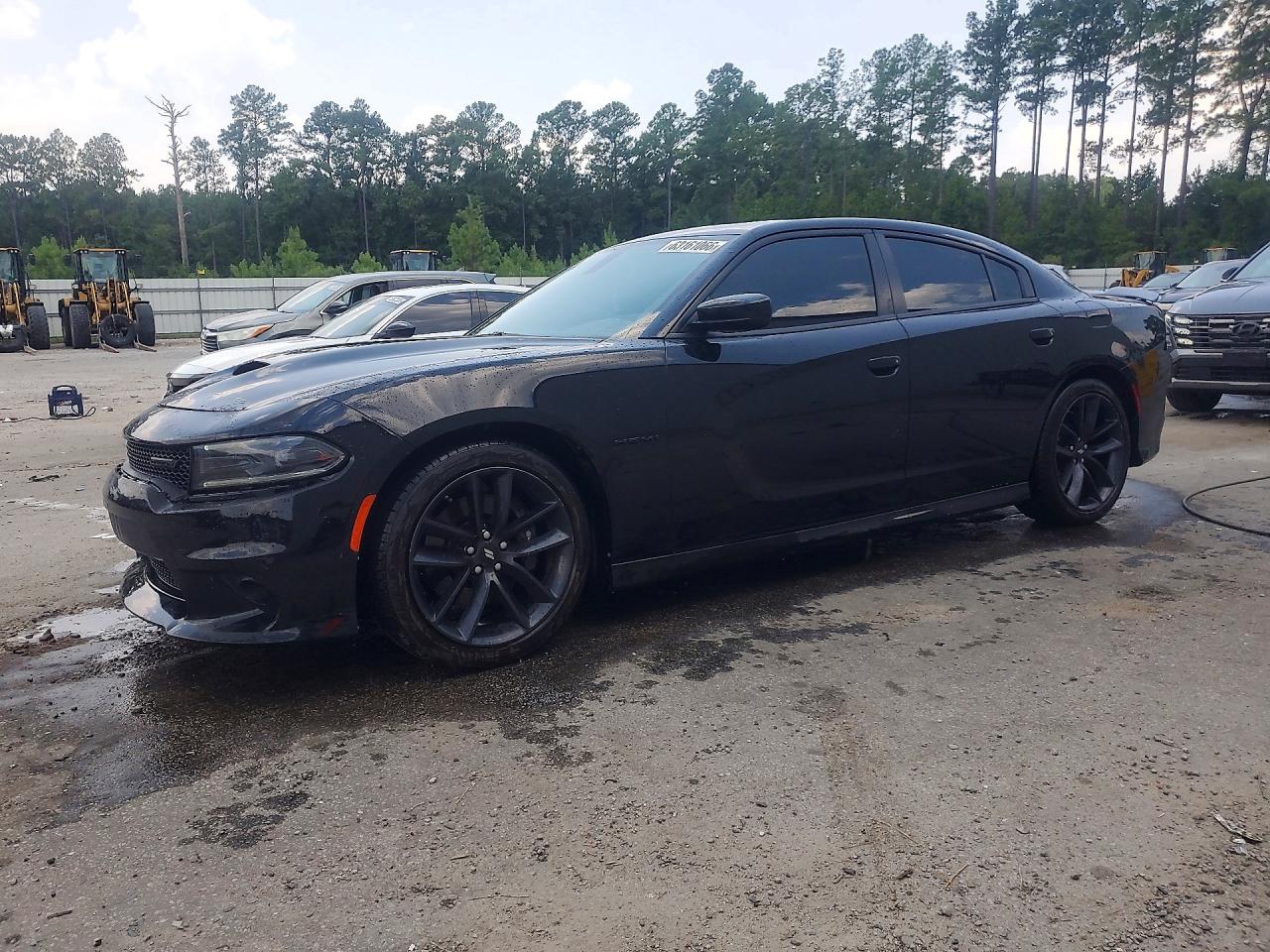 2022 DODGE CHARGER R/T