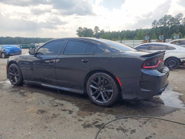 2022 DODGE CHARGER R/T